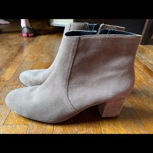 Sole Society Booties